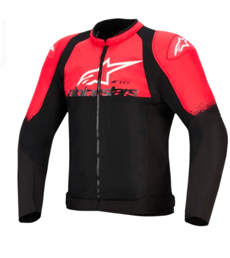 Мото яке ALPINESTARS SMX AIR RED/BLACK