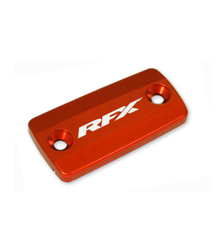 Капак за спирачна помпа RFX Pro Reservoir Cap Kit (Red) KXF 250 21-24 / KXF 450 19-23