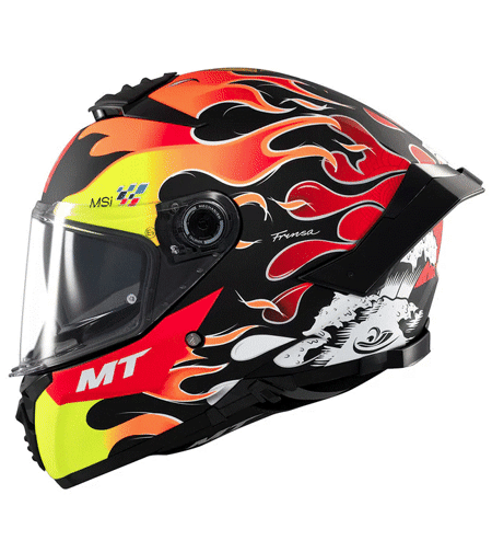 Каска MT THUNDER 4 SV YAMANAKA B3 MATT