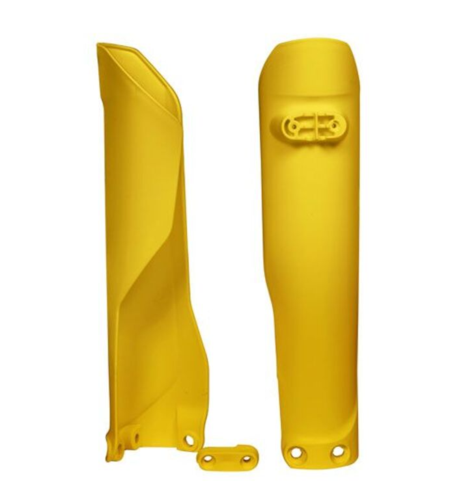 Предпазители за колове RACETECH Fork Protectors Husqvarna FC 16-22 / TC 16-22 (Yellow)