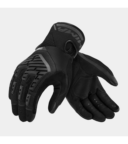 Дамски мото ръкавици SHIMA STREAM VENT BLACK