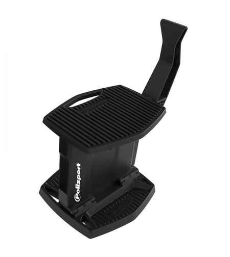 Мотокрос стойка POLISPORT BLACK