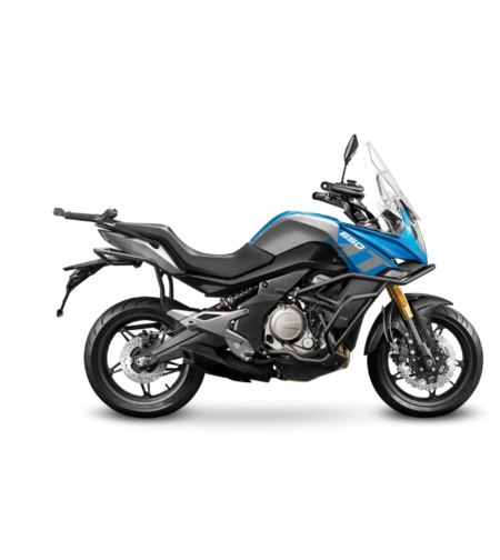 Монтажен комплект за куфари SHAD TOP MASTER CF MOTO 650 MT '18 - '20