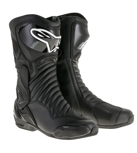 Ботуши ALPINESTARS SMX-6 V2 BLACK