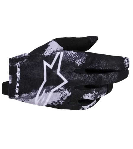Детски мотокрос ръкавици ALPINESTARS RADAR IRON CAMO