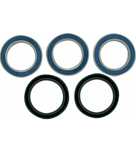 Комплект лагери за джанти MOOSE RACING BEARING KIT WHEEL Kawasaki KFX 450 R 2008-14
