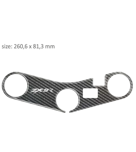 Протектор за трипътник PPSK16P/PR3153 KAWASAKI ZX9R 2000-2003г.