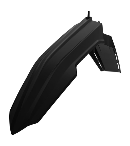 Преден калник Polisport Suzuki RM125 / 250 рестайлинг RMZ (19) 2001-08 Black