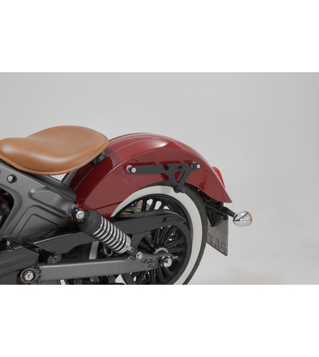 Стойка за куфар SW-MOTECH SLH SIDE CARRIER LH1 L SCOUT 60 ABS 23