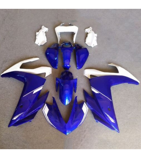 Спойлери комплект YAMAHA R3 2014-2017
