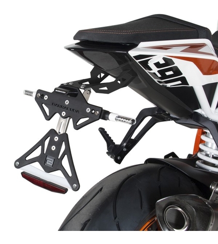 СТОЙКА ЗА НОМЕР KTM 1290 Super Duke (2013-2016)KTM 1290 Super Duke (2017-2019)