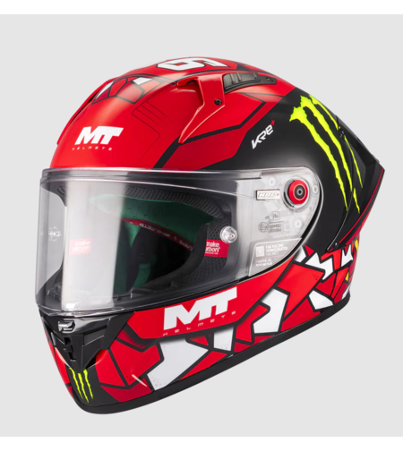 Каска MT KRE+ S PIQUERAS B5 GLOSS