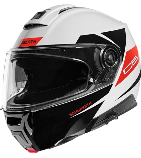 Каска SCHUBERTH C5 ECLIPSE RED