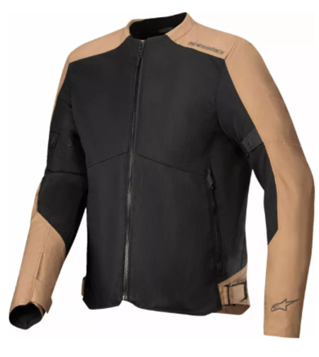 Лятно мото яке ALPINESTARS  C-1 AIR BK/SD