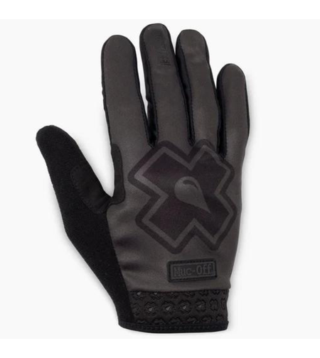 Мотокрос / MTB ръкавици Muc-Off RIDER - Grey