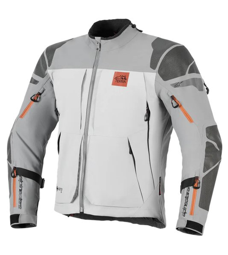 Мото яке ALPINESATSR Nazca 3L GTX Dark Gray