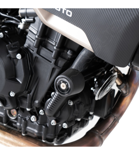 КРАШ ТАПИ BARRACUDA ЗА CF Moto 800 NK