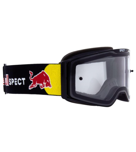 Мотокрос очила Spect Red Bull TORP 006 BLACK/CLEAR