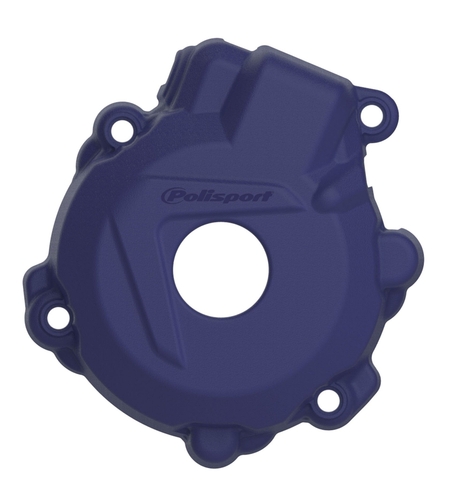 Предпазител за капака на запалването HUSQVARNA TE250/350 BLUE