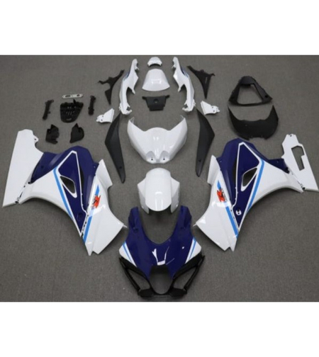 Спойлери комплект SUZUKI GSXR 1000 2017-2022