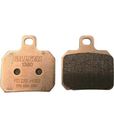 Задни мото накладки Galfer SINTERED COMPOUND FD220G1371