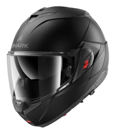 Модуларна каска SHARK OXO Black Mat