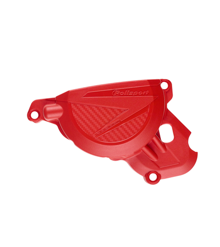 Предпазител за капака на запалването  GAS GAS EC250F/EC350F 2021- RED