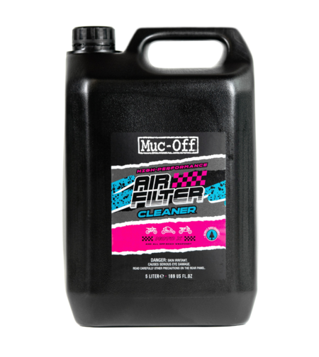 Препарат за почистване на въздушен филтър Muc-Off M-20157 - 5L