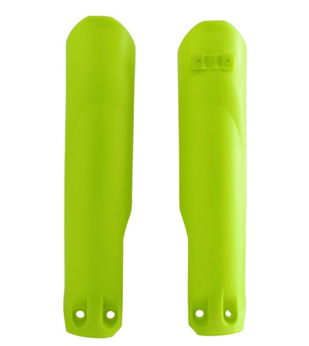 Предпазители за колове RACETECH Fork Guards BETA RR 20-23 (Neon Yellow)