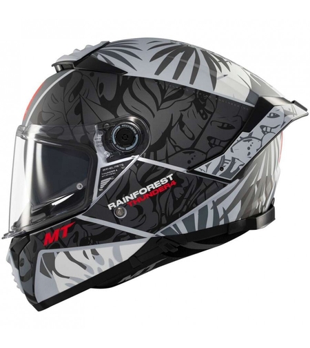 Каска MT THUNDER 4 SV RAINFOREST C2 MATT