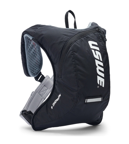Хидраторна раница USWE NORDIC 4L WINTER HYDRATION PACK BLACK