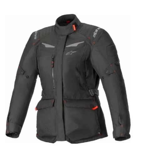 Дамско яке ALPINESTARS Stella ST-1 Waterproof BLACK
