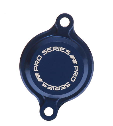 Капак за маслен филтър RFX Pro Oil Filter Cover (Blue- Yamaha YZF250 14-25 / YZF450 10-25