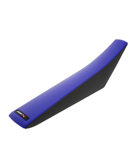 Калъф за седалка RFX Race Gripper Seat Cover - Black/Blue Yamaha PW 88-25