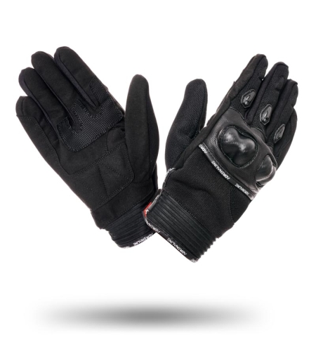 Ръкавици ADRENALINE MESHTEC 2.0 BLACK