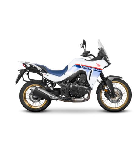 Монтажен комплект за куфари SHAD 4P SYSTEM HONDA TRANSALP 750 '23