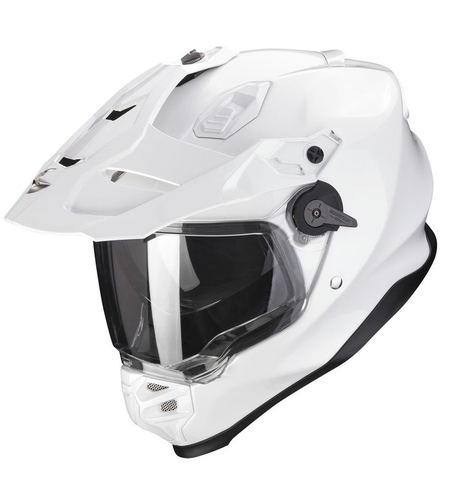 Каска SCORPION ADF-9000 Evo AIR Solid WHITE