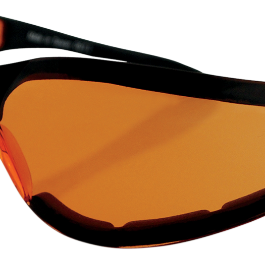 Очила BOBSTER SHIELD II BLACK/AMBER