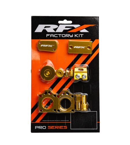 Фабричен комплект RFX Factory Kit - RMZ250 07-21 / RMZ450 05-21