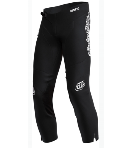 Детски мотокрос брич TROY LEE DESIGNS Scout GP Pro Mono Pants - Black