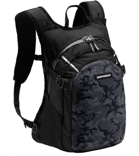 Мото раница SPIDI TOUR PACK Black/Camouflage