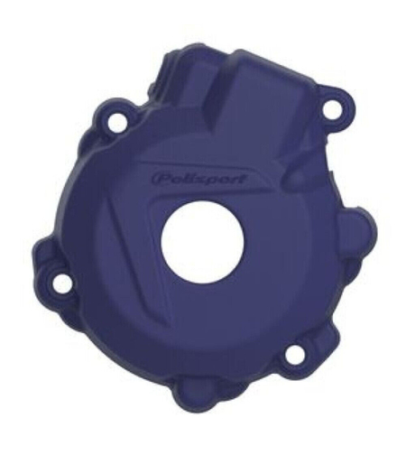Предпазител за капака на запалването YAMAHA YZ250F 2014 - BLUE