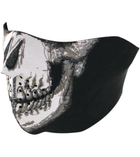 Маска за лице SKULL FACE