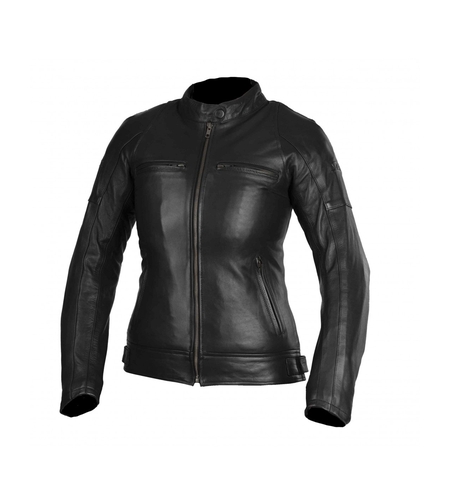 ДАМСКО КОЖЕНО ЯКЕ SECA BONNEVILLE BLACK