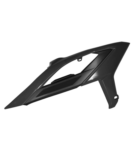 Пластмасови капаци за радиатор RACETECH Radiator Scoops with Support (Black) Beta RR 23-24