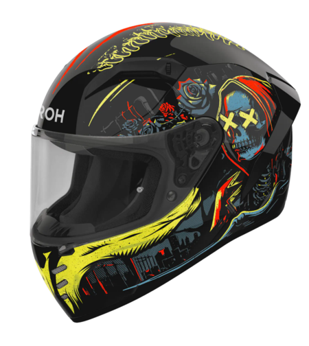 Каска AIROH CONNOR DOUBLE FACE