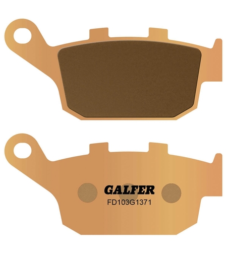 Задни мото накладки Galfer SINTERED COMPOUND FD103G1371
