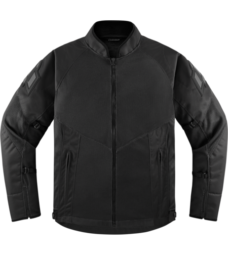 Текстилно мото яке ICON MESH AF BLACK