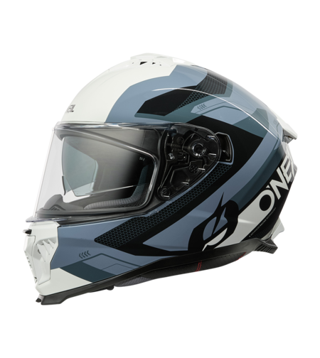 Каска O'NEAL CHALLENGER EXO BLACK/GRAY/LIGHT GRAY V.25