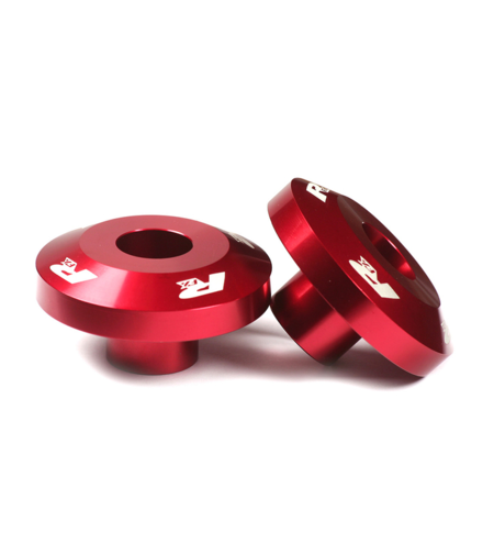 Втулки за джанти RFX Pro FAST Wheel Spacers Rear (Red) Beta RR